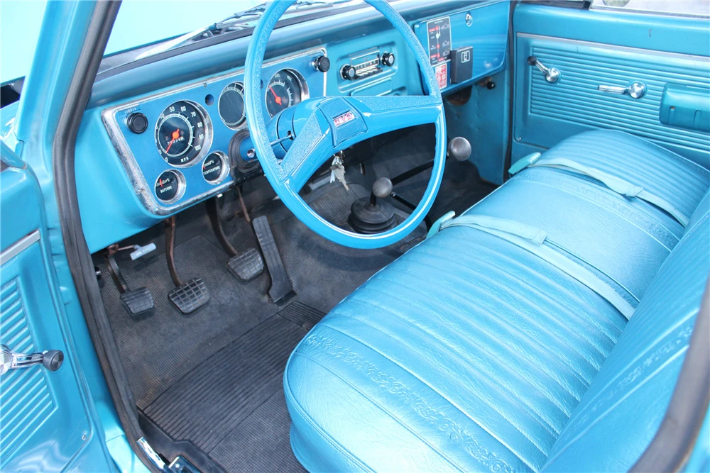 1970 GMC C/K 2nd Gen - Image 4 of 5