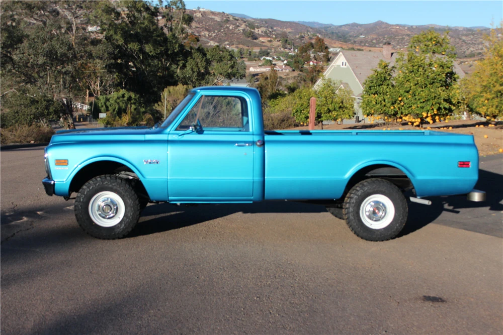 1970 GMC C/K 2nd Gen - Image 5 of 5