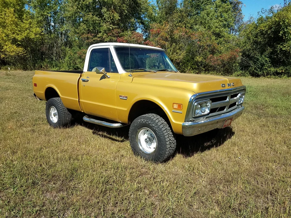 1970 GMC C/K 2nd Gen - Image 4 of 31