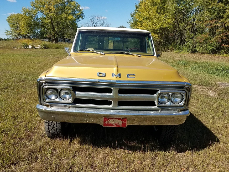 1970 GMC C/K 2nd Gen - Image 3 of 31