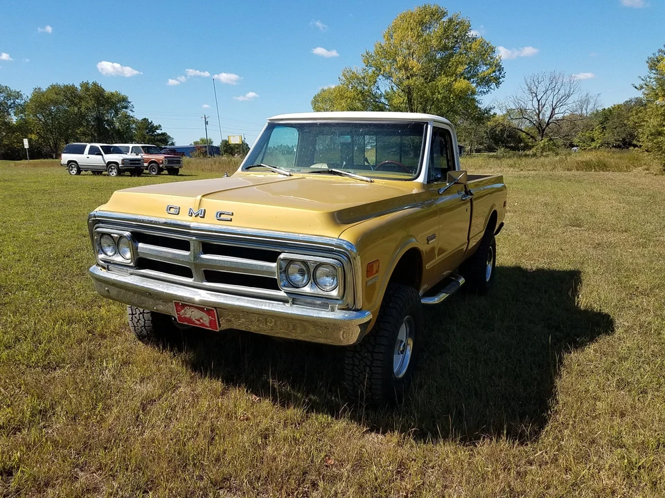 1970 GMC C/K 2nd Gen - Image 2 of 31