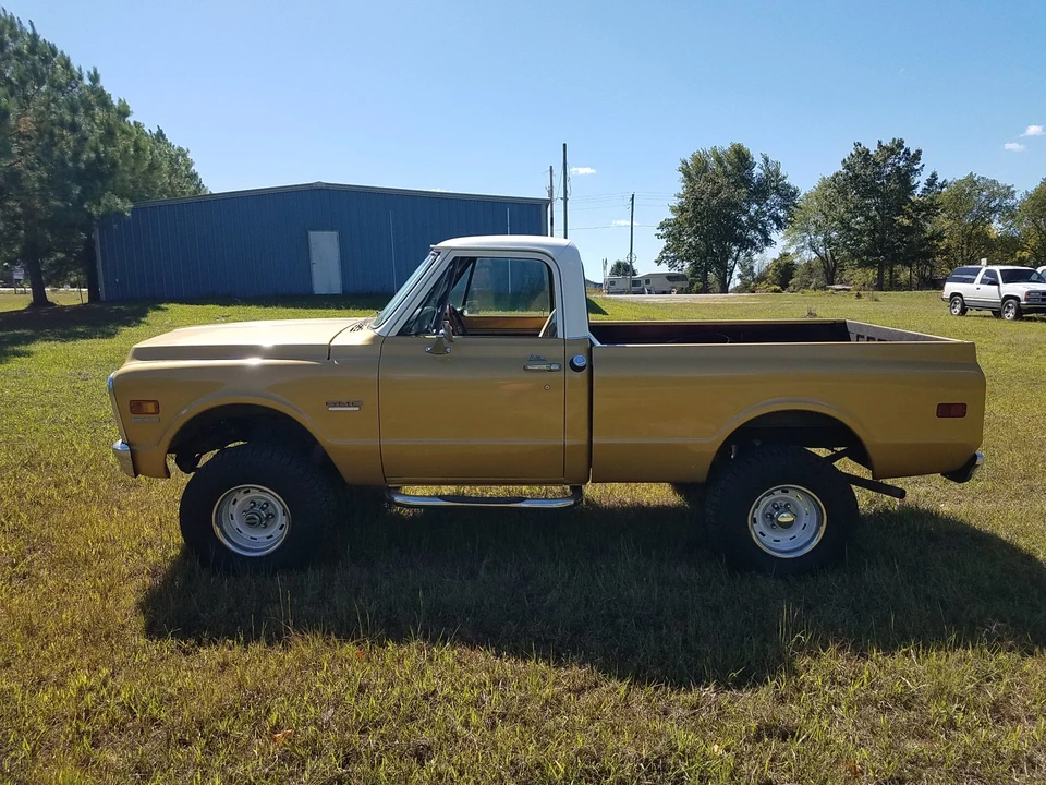 1970 GMC C/K 2nd Gen - Image 8 of 31