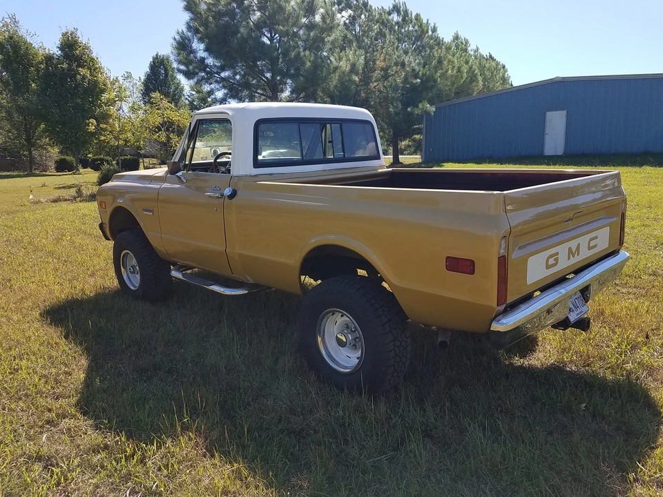 1970 GMC C/K 2nd Gen - Image 7 of 31