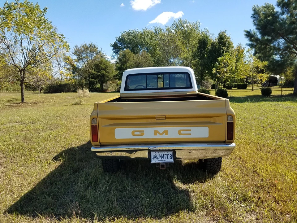 1970 GMC C/K 2nd Gen - Image 6 of 31