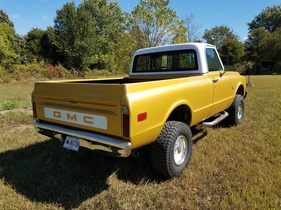 1970 GMC C/K 2nd Gen - Image 5 of 31