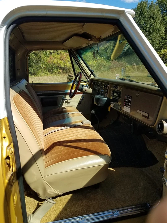 1970 GMC C/K 2nd Gen - Image 30 of 31