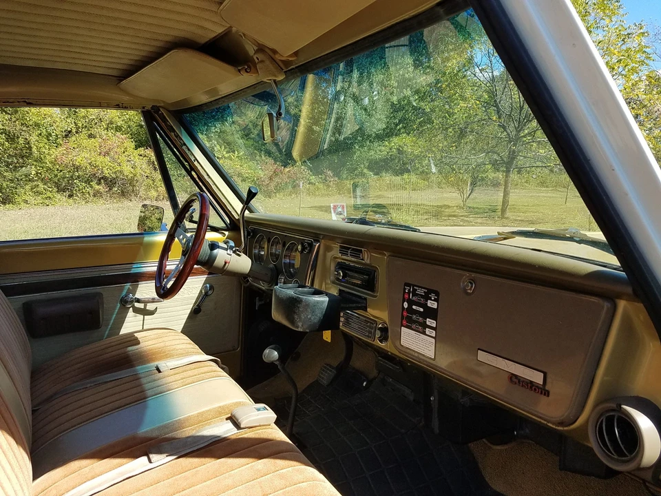 1970 GMC C/K 2nd Gen - Image 29 of 31