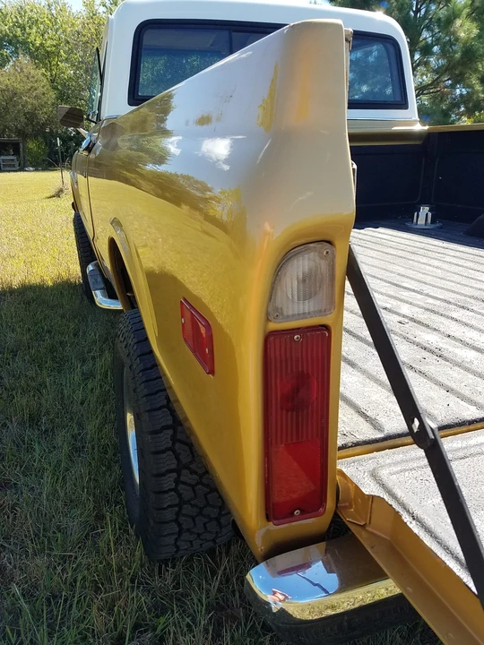 1970 GMC C/K 2nd Gen - Image 21 of 31
