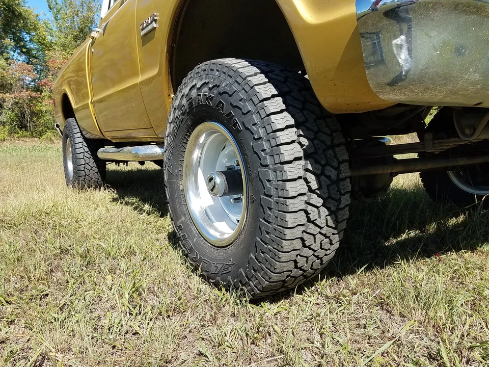 1970 GMC C/K 2nd Gen - Image 22 of 31