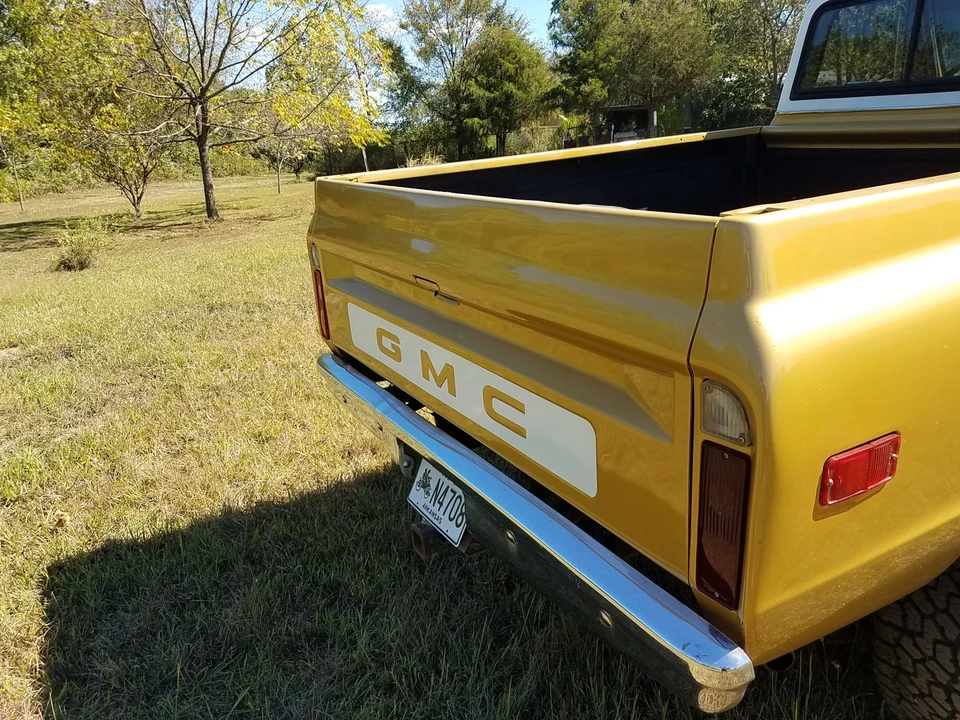 1970 GMC C/K 2nd Gen - Image 9 of 31