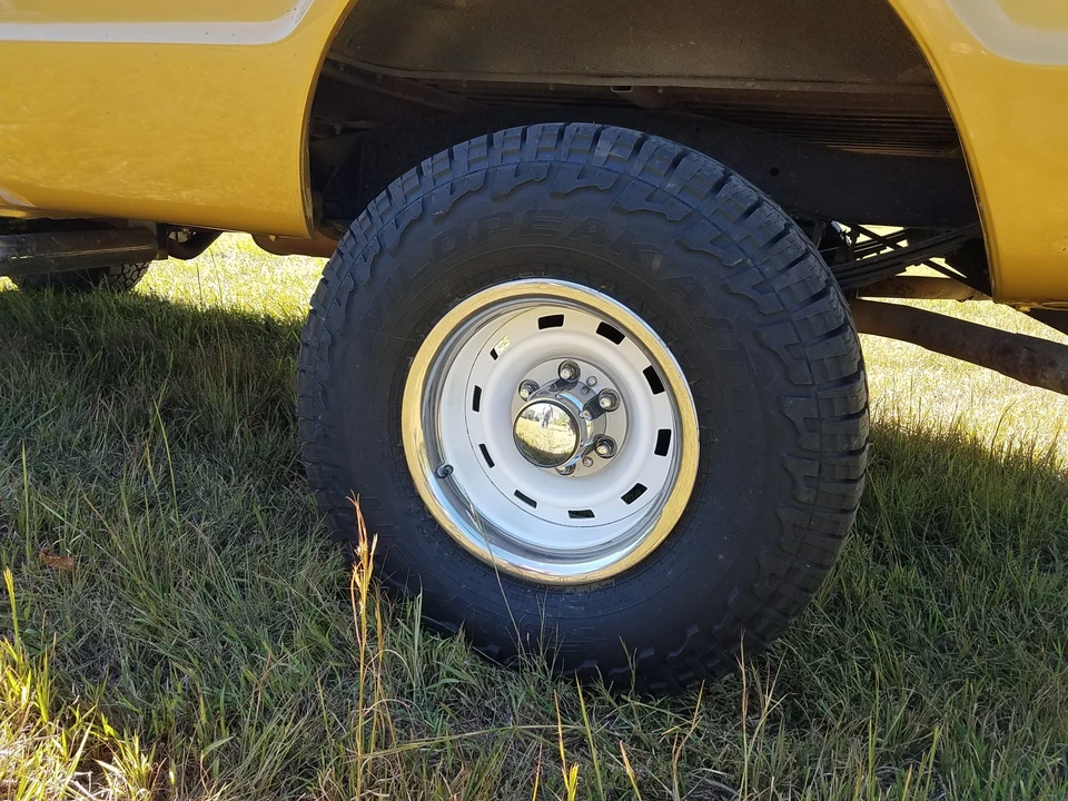 1970 GMC C/K 2nd Gen - Image 25 of 31