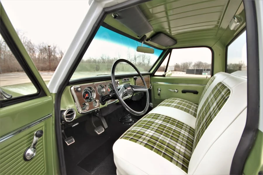 1970 GMC C/K 2nd Gen - Image 4 of 12