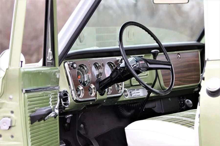 1970 GMC C/K 2nd Gen - Image 5 of 12