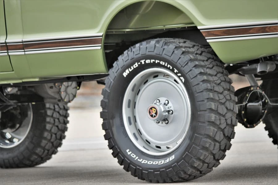 1970 GMC C/K 2nd Gen - Image 7 of 12
