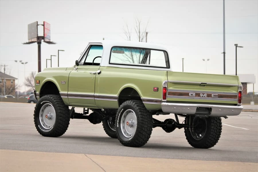 1970 GMC C/K 2nd Gen - Image 3 of 12
