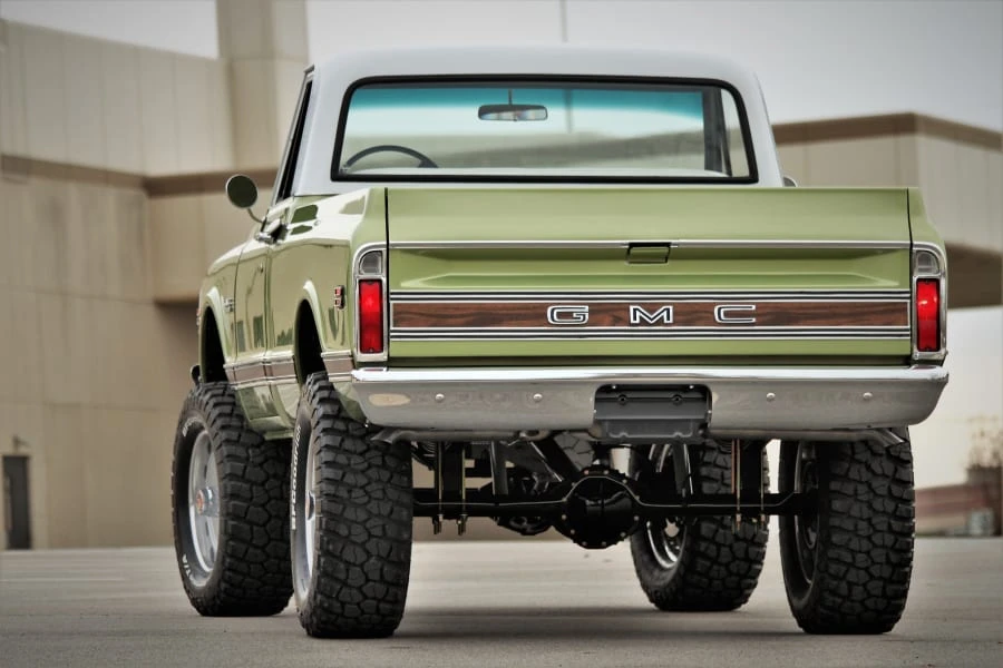 1970 GMC C/K 2nd Gen - Image 9 of 12