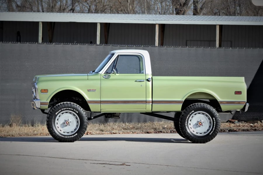 1970 GMC C/K 2nd Gen - Image 2 of 12