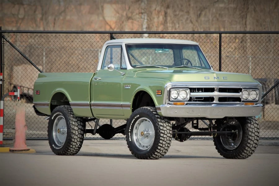 1970 GMC C/K 2nd Gen - Image 12 of 12