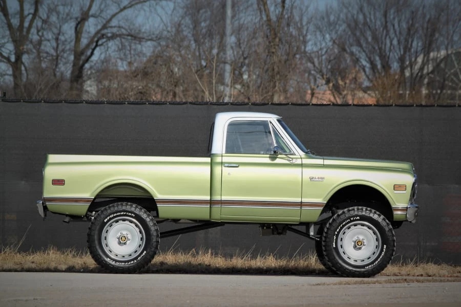1970 GMC C/K 2nd Gen - Image 10 of 12