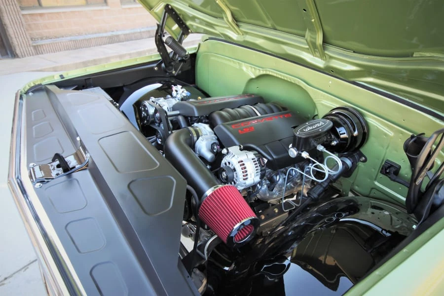 1970 GMC C/K 2nd Gen - Image 11 of 12