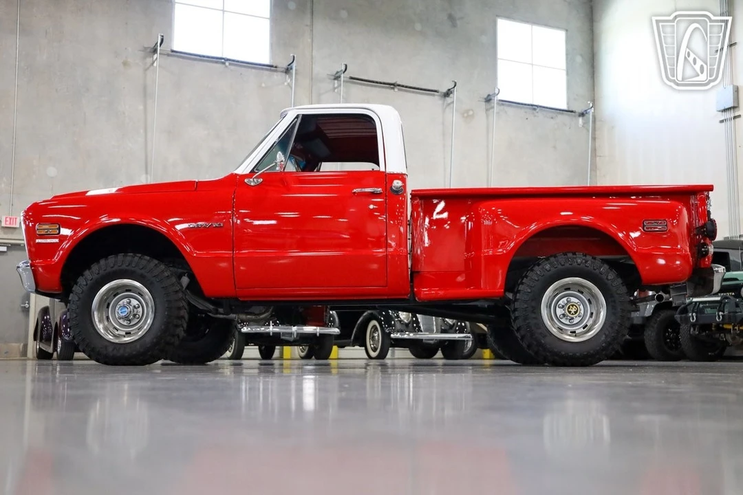 1970 GMC C/K 2nd Gen - Image 12 of 21