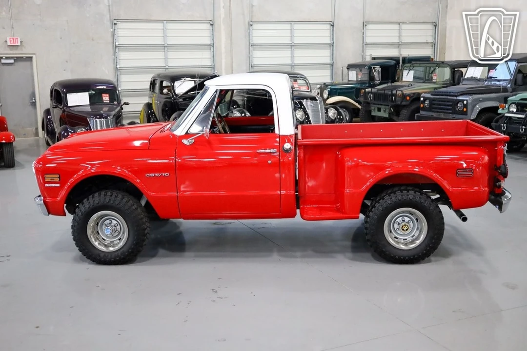 1970 GMC C/K 2nd Gen - Image 10 of 21