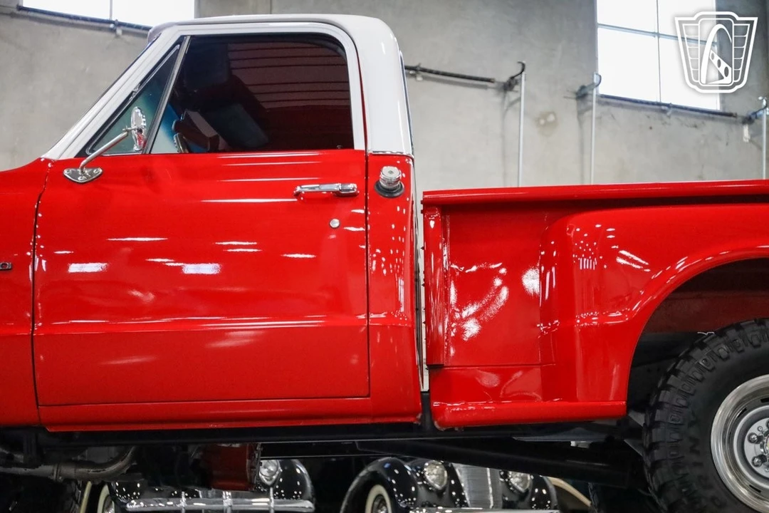 1970 GMC C/K 2nd Gen - Image 18 of 21