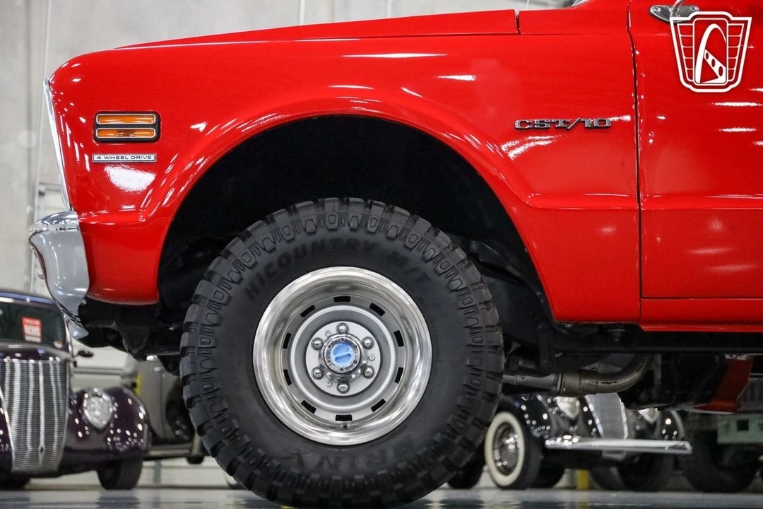 1970 GMC C/K 2nd Gen - Image 15 of 21