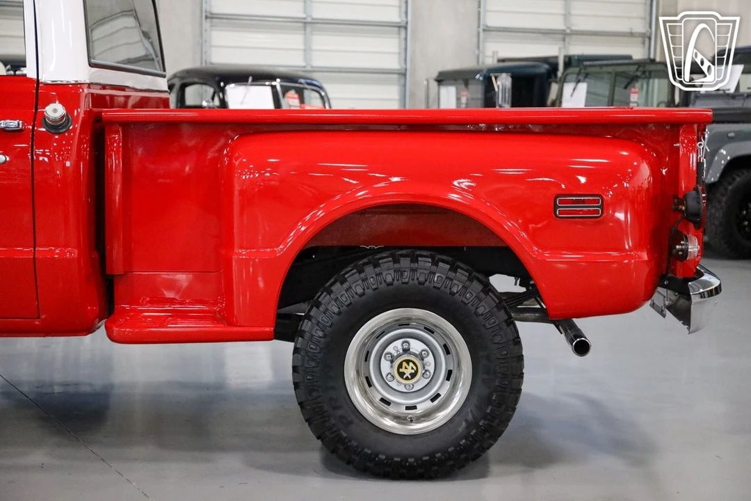 1970 GMC C/K 2nd Gen - Image 20 of 21