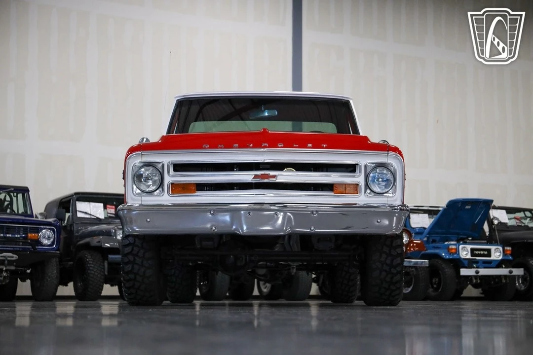 1970 GMC C/K 2nd Gen - Image 4 of 21