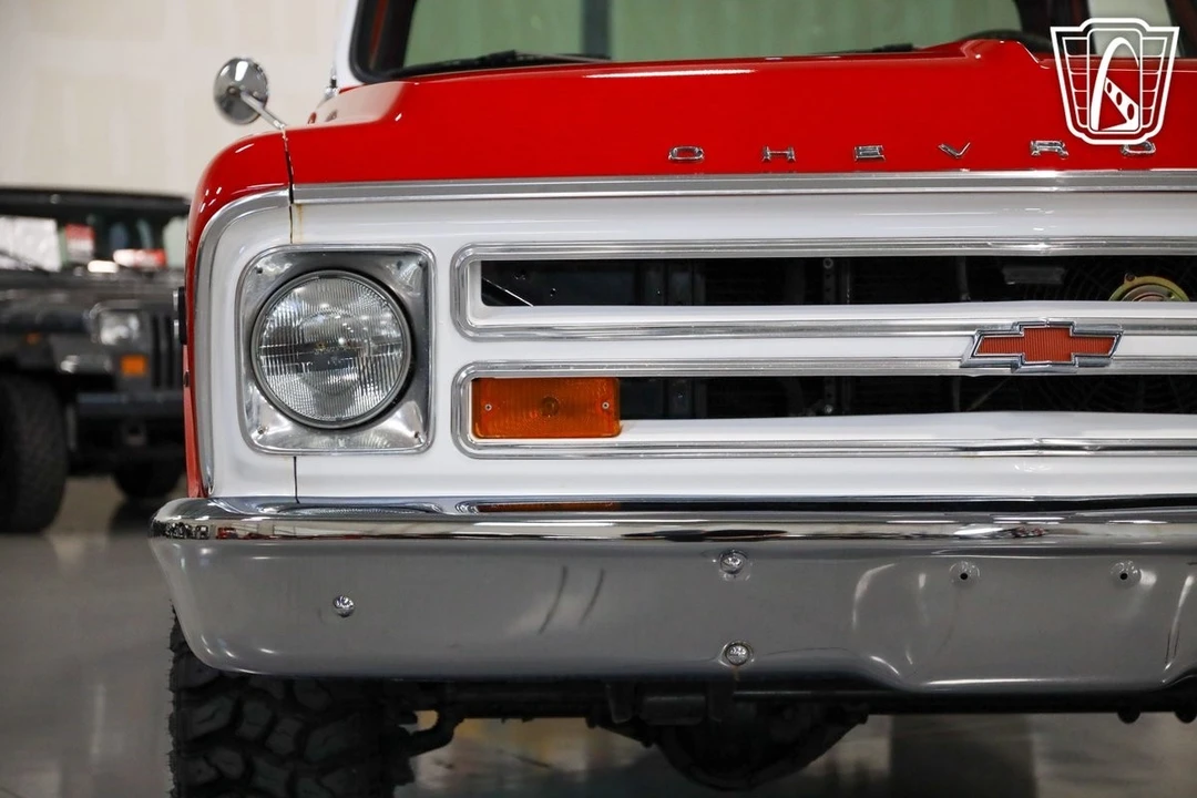 1970 GMC C/K 2nd Gen - Image 8 of 21