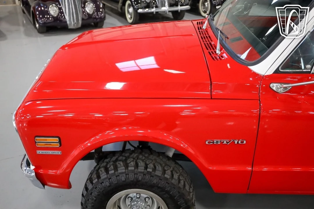 1970 GMC C/K 2nd Gen - Image 13 of 21