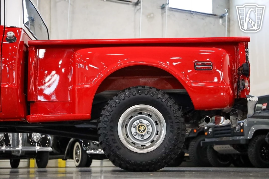 1970 GMC C/K 2nd Gen - Image 21 of 21