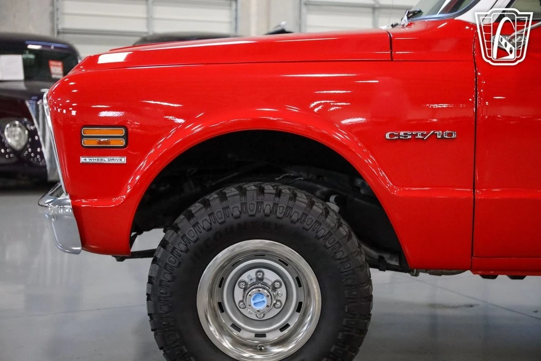 1970 GMC C/K 2nd Gen - Image 14 of 21