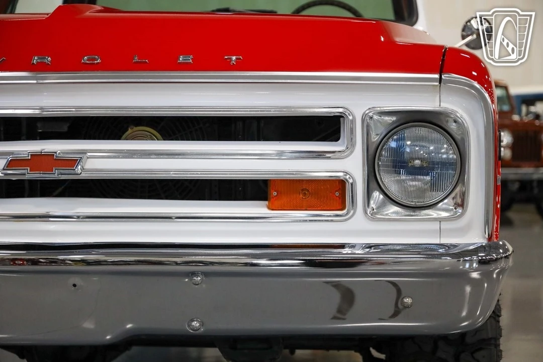 1970 GMC C/K 2nd Gen - Image 9 of 21