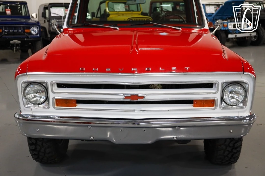 1970 GMC C/K 2nd Gen - Image 7 of 21