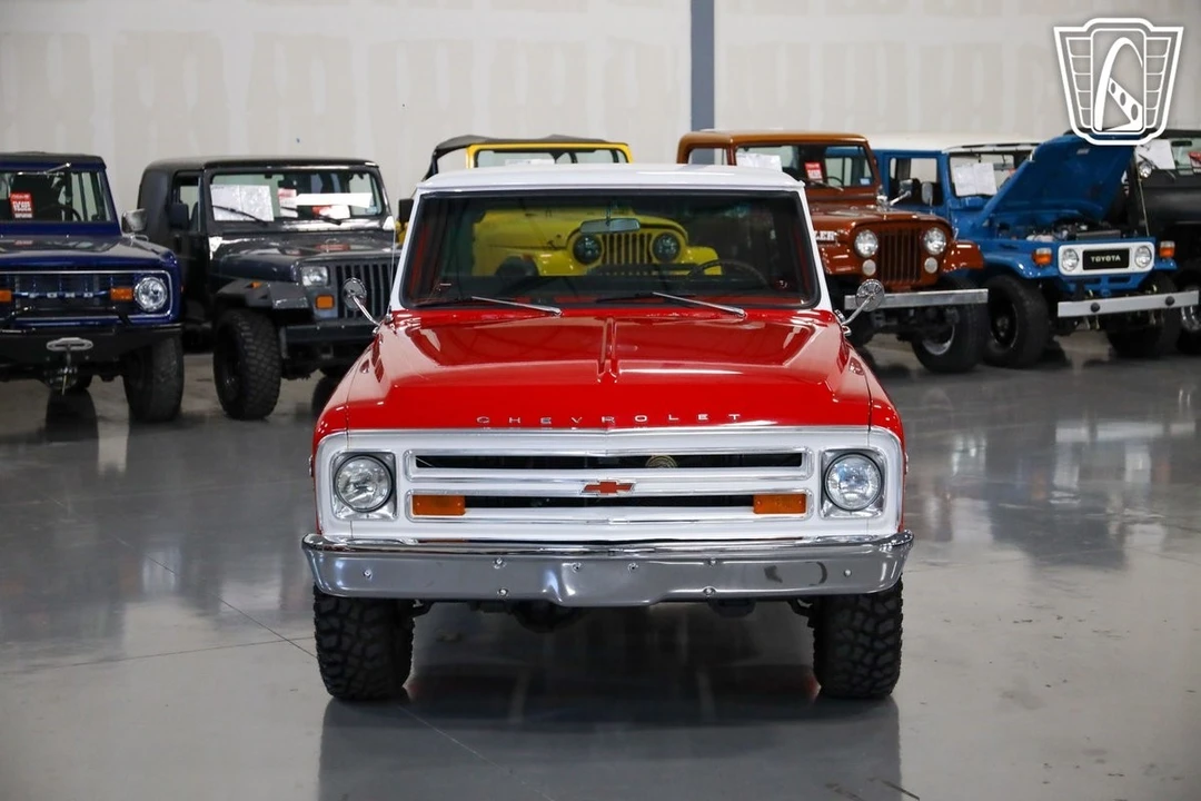 1970 GMC C/K 2nd Gen - Image 3 of 21