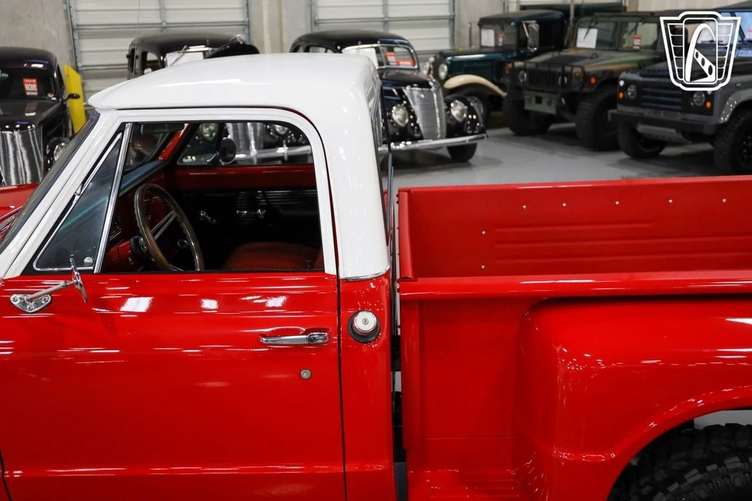 1970 GMC C/K 2nd Gen - Image 16 of 21