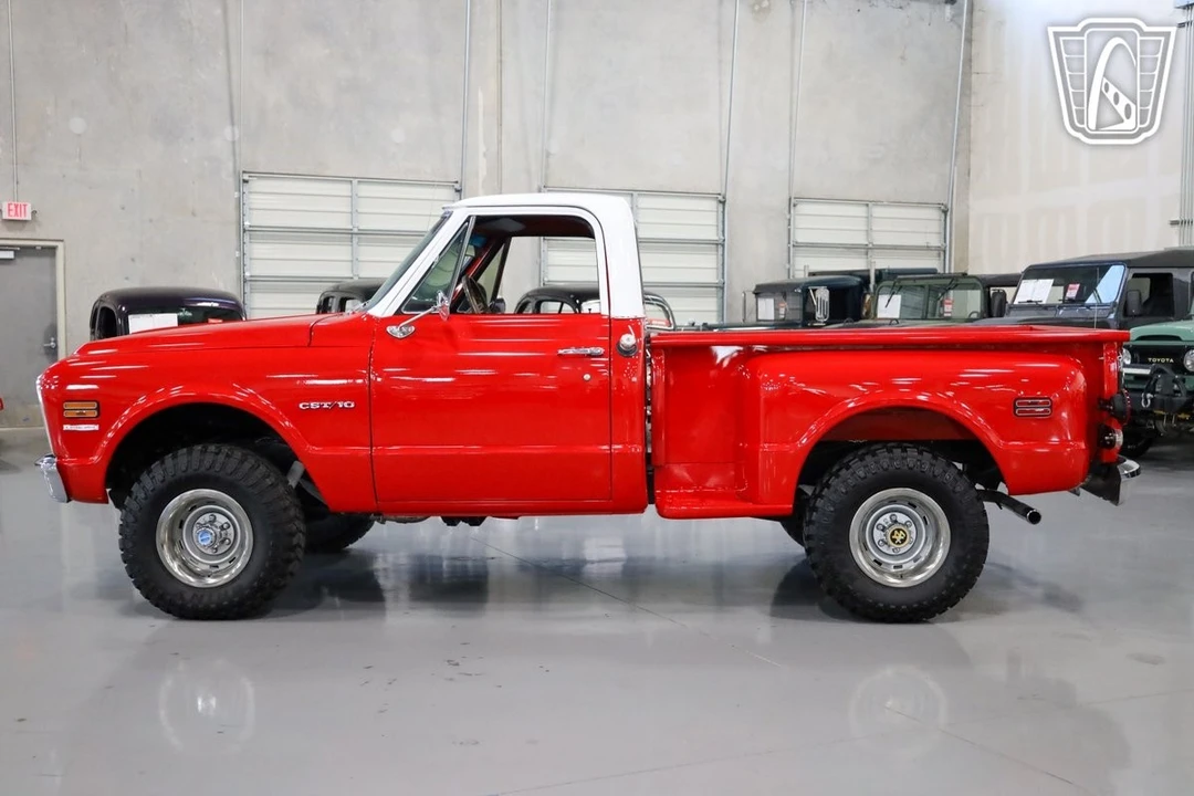 1970 GMC C/K 2nd Gen - Image 11 of 21