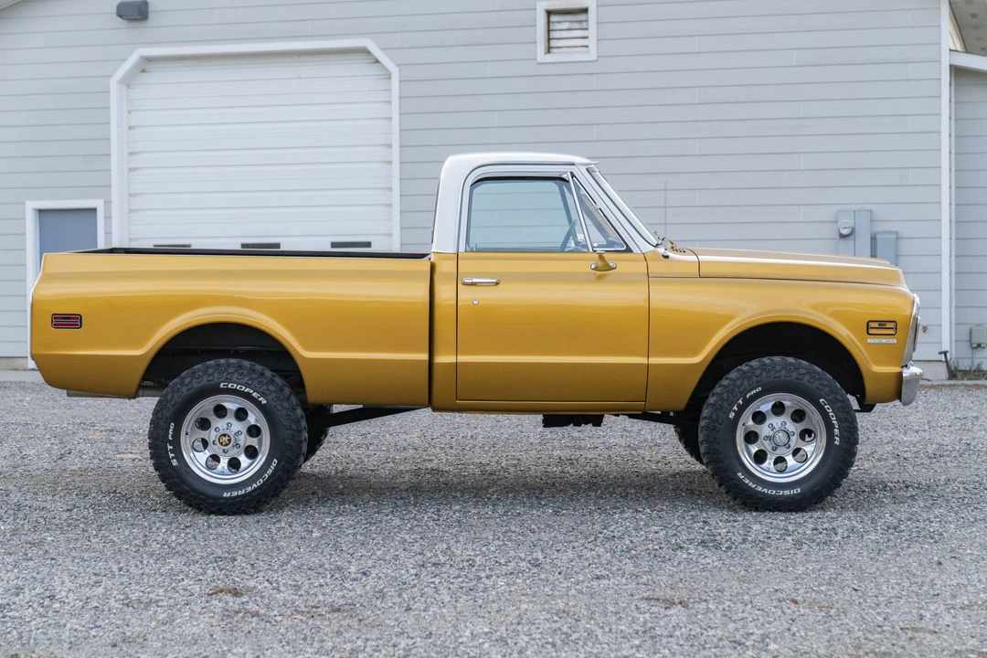 1970 GMC C/K 2nd Gen - Image 5 of 31