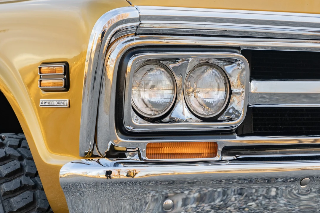 1970 GMC C/K 2nd Gen - Image 14 of 31