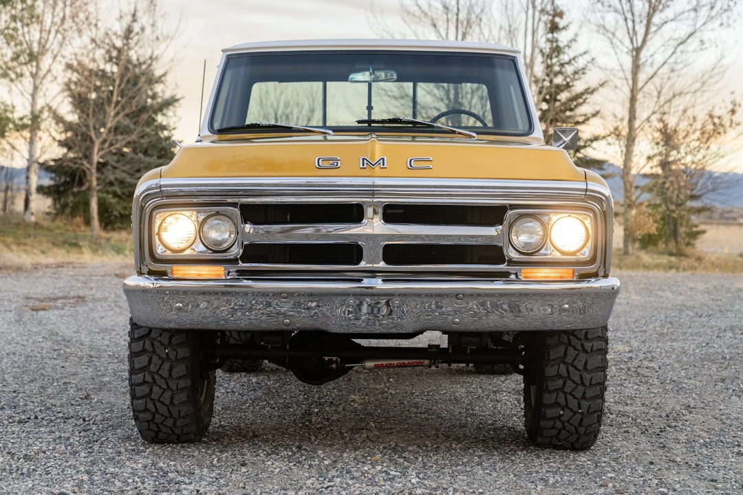 1970 GMC C/K 2nd Gen - Image 12 of 31