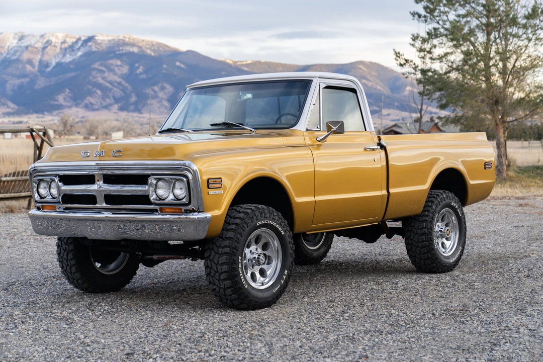 1970 GMC C/K 2nd Gen - Image 2 of 31