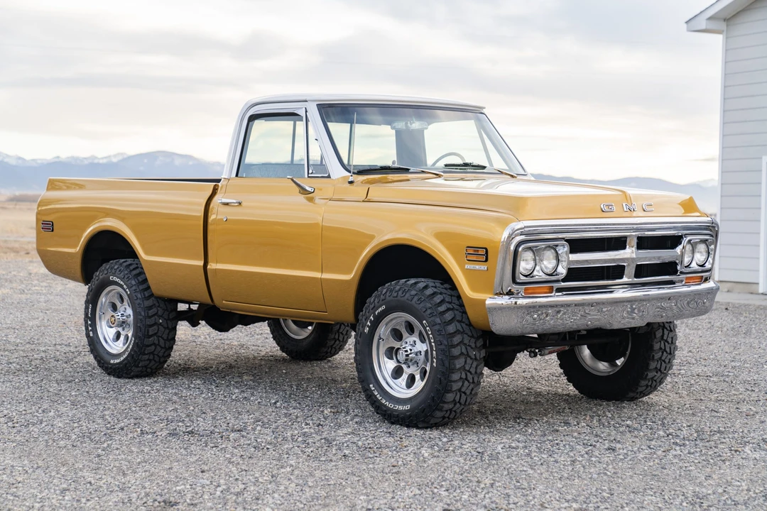 1970 GMC C/K 2nd Gen - Image 4 of 31