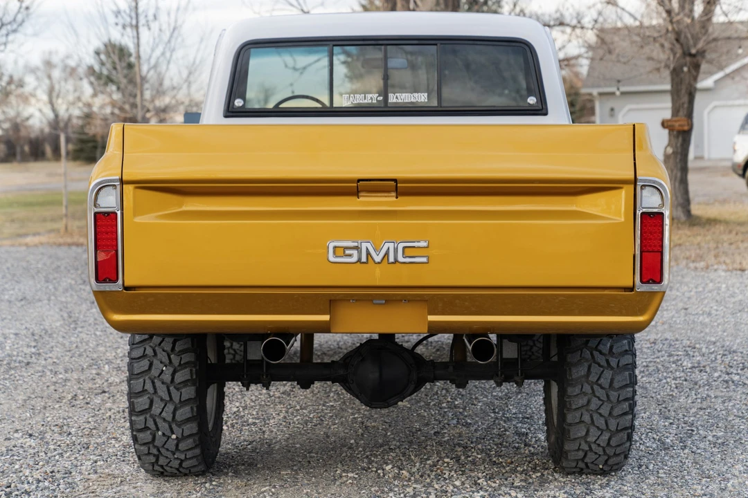 1970 GMC C/K 2nd Gen - Image 7 of 31