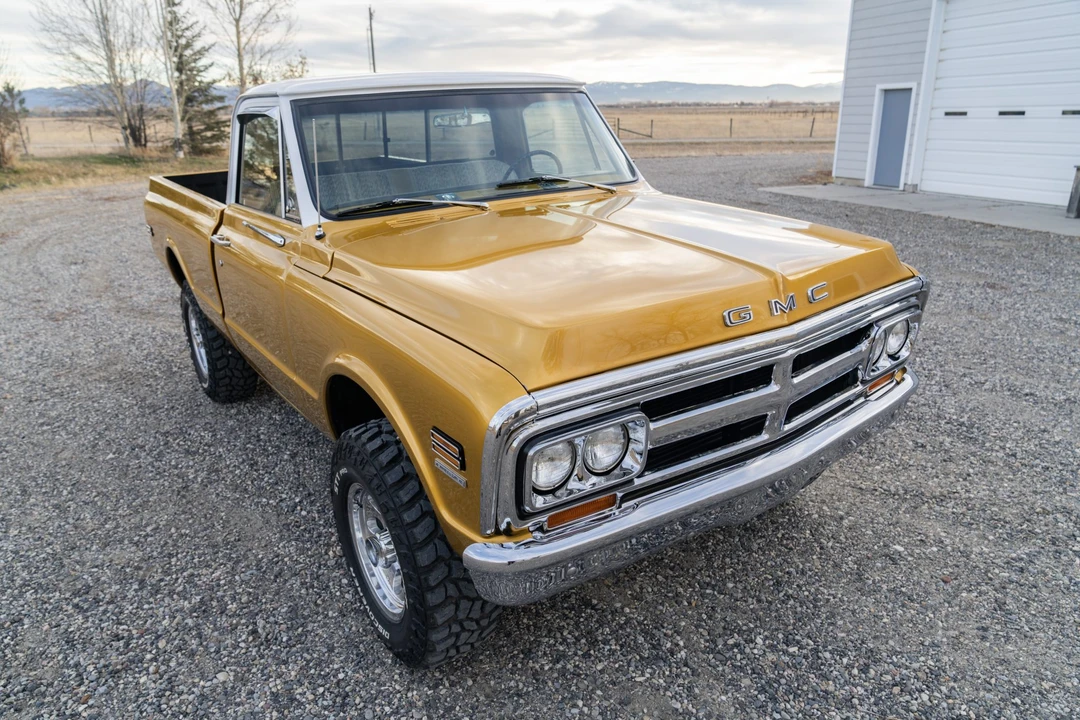 1970 GMC C/K 2nd Gen - Image 11 of 31