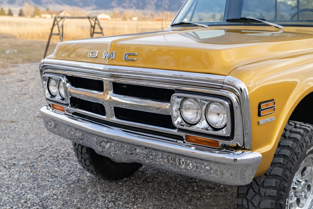 1970 GMC C/K 2nd Gen - Image 13 of 31