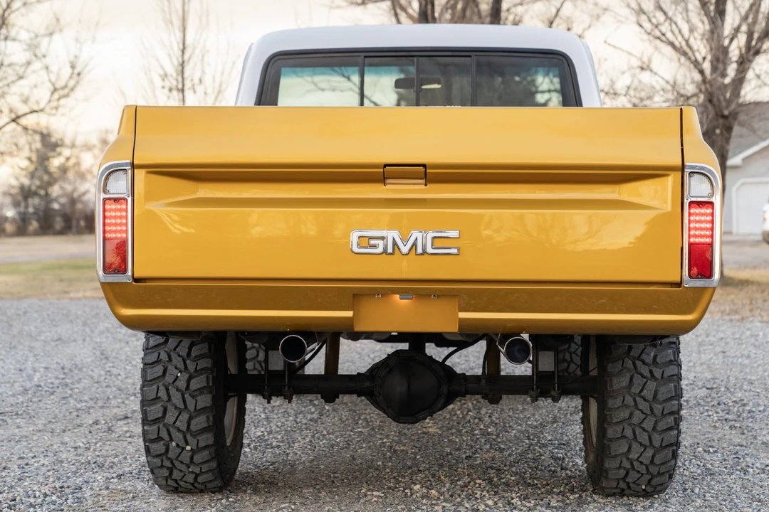 1970 GMC C/K 2nd Gen - Image 18 of 31