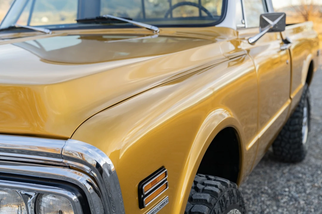 1970 GMC C/K 2nd Gen - Image 24 of 31