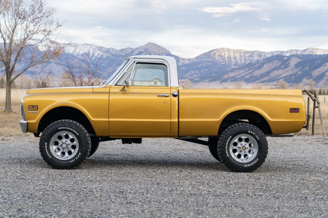 1970 GMC C/K 2nd Gen - Image 9 of 31